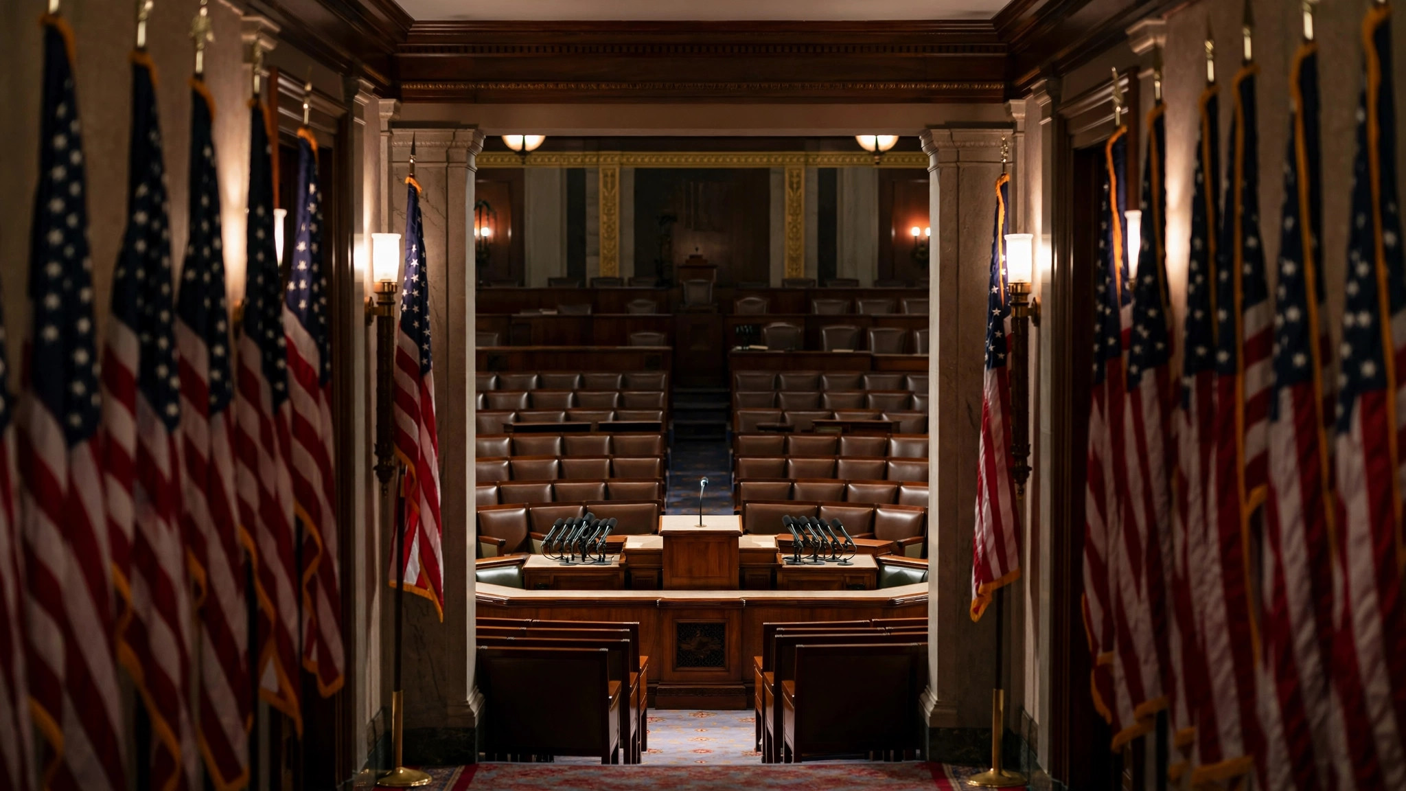 Sesión del Comité de Supervisión de la Cámara de Representantes de Estados Unidos