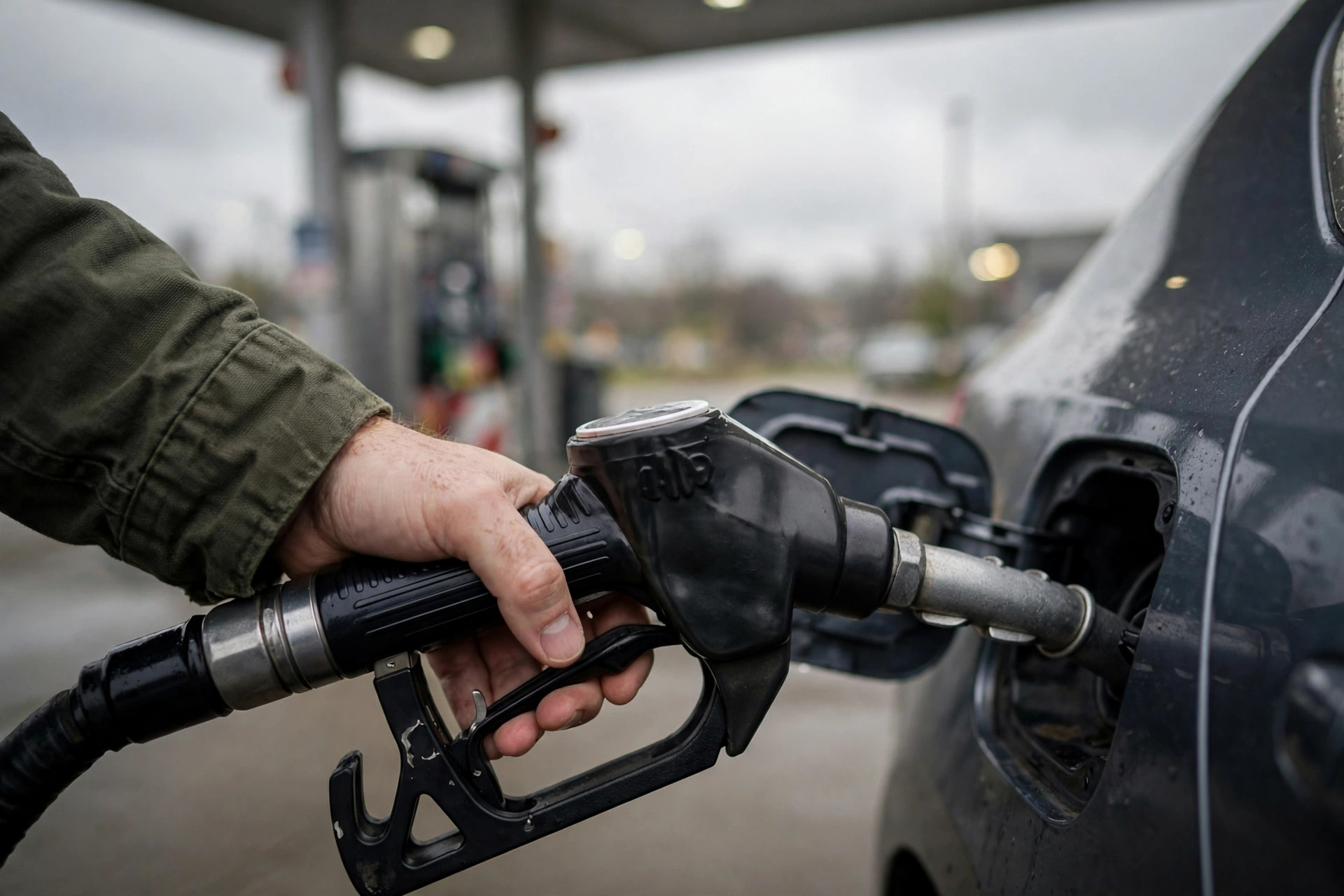 Gasolinera